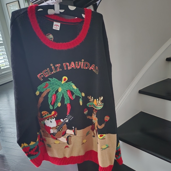 Ugly Christmas Sweater - Picture 3 of 16